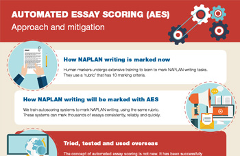 Automated Essay Scoring Online