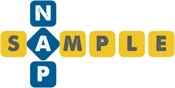 NAP sample icon colour